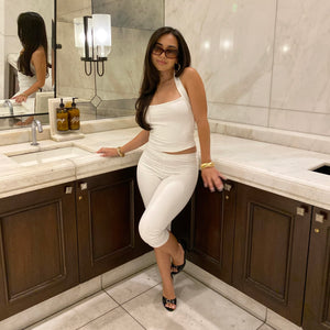 Italy Capri set (White)