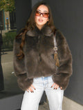 Lidia Fur Jacket