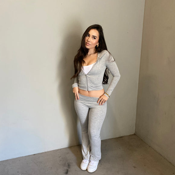 Serena Lounge set (grey)