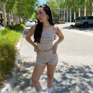 Gracie set (cream)