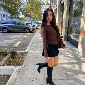 Cocoa Cardigan