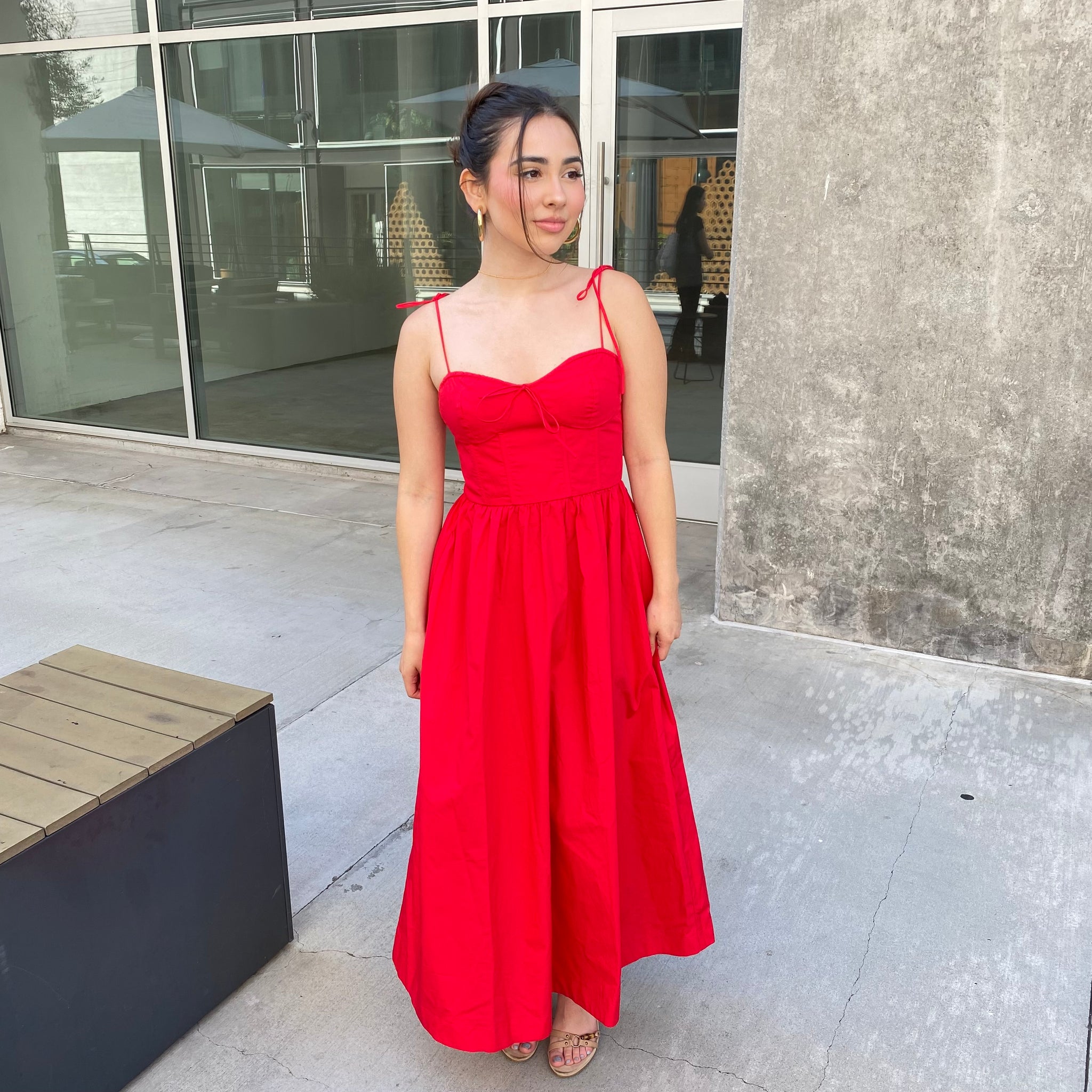 Amber maxi dress DULCETMIA Amber maxi dress DULCETMIA
