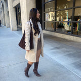 Ale Trench coat (cream)