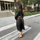 Bailey Trench Coat