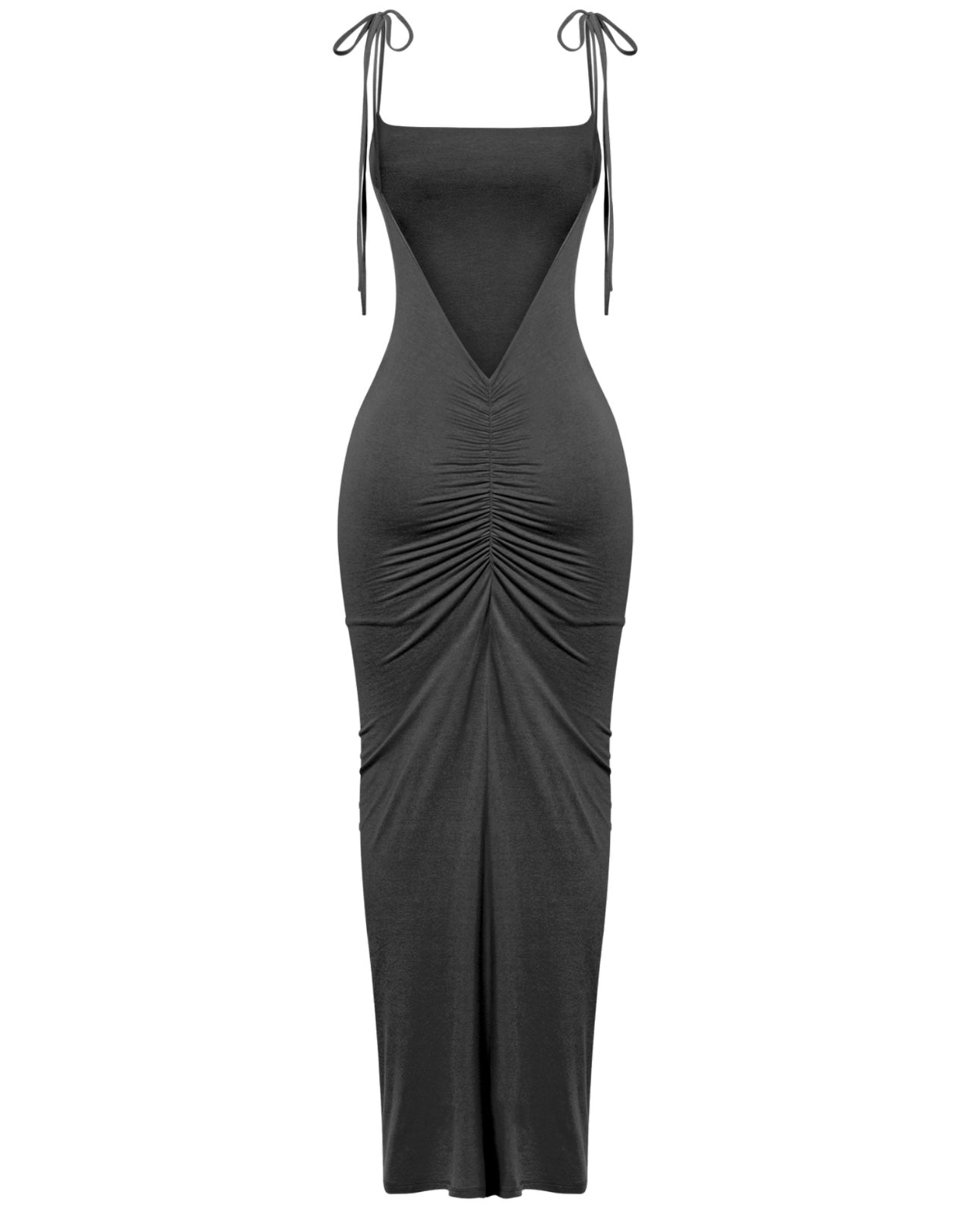 Jodie Maxi dress (Black)  DULCETMIA