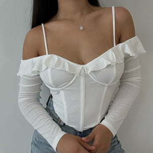 Tinker Corset (WHITE)