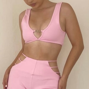 Tracy Top (Pink)